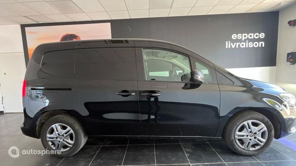 Citan 113 ESS Long Pro BVA 2023 occasion 84120 Pertuis