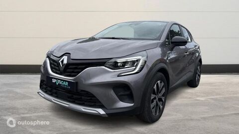 Renault Captur 1.0 TCe 90ch Evolution 2023 occasion Compi&egrave;gne 60200