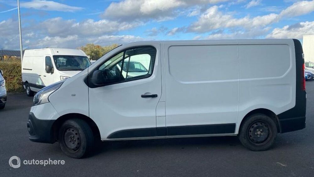 Trafic L1H1 1000 1.6 dCi 120ch Cabine Approfondie Confort Euro6 2019 occasion 02300 Chauny