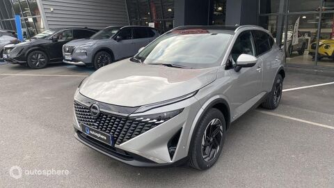Annonce voiture Nissan Qashqai 36990 