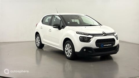 C3 1.2 PureTech 83ch S&S Feel Business 2022 occasion 86000 Poitiers