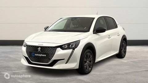 Peugeot 208 e- 136ch Style 2022 occasion Poitiers 86000
