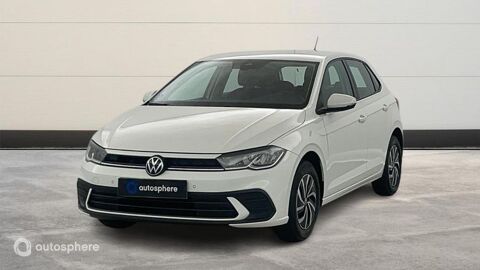 Volkswagen Polo 1.0 TSI 95ch Life 2023 occasion Reims 51100