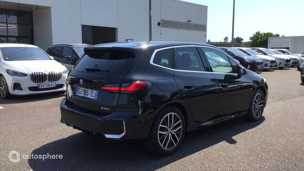 Serie 2 218d 150ch M Sport DKG7 2022 occasion 40990 MEES
