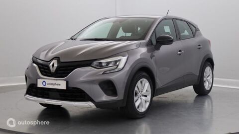 Captur 1.6 E-Tech hybride 145ch Business -21 2021 occasion 51100 Reims