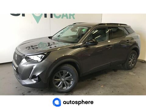 Peugeot 2008 1.2 PureTech 130ch S&S Style 2022 occasion Montluçon 03100