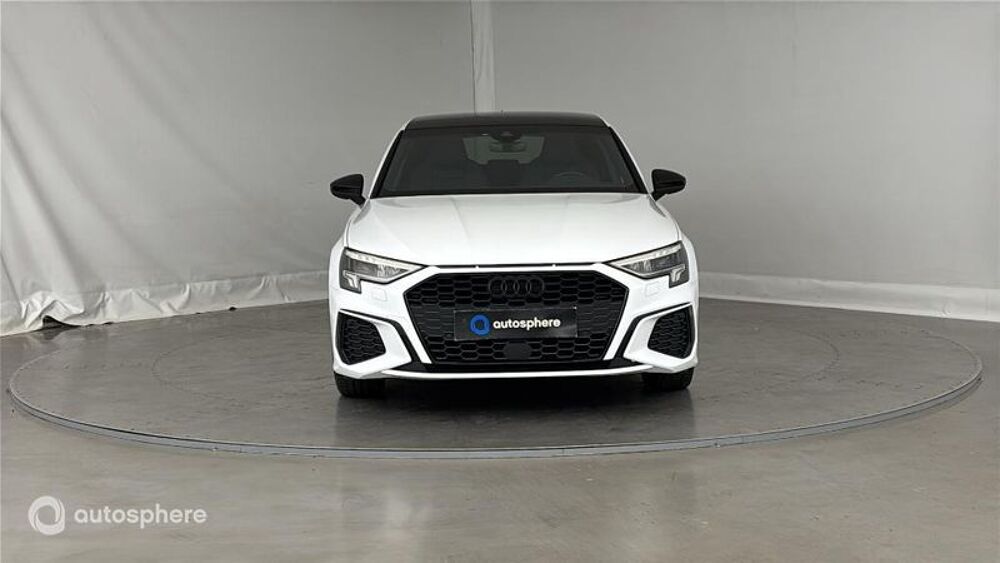 A3 35 TDI 150ch S line S tronic 7 2023 occasion 51100 Reims