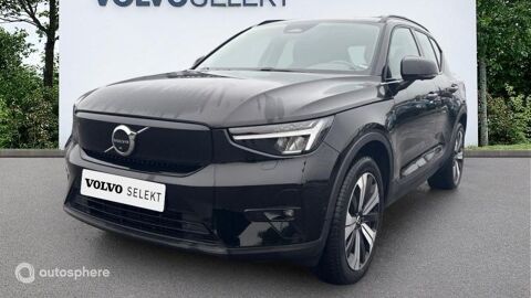 Volvo XC40 Recharge 231ch Ultimate EDT 2022 occasion VERT-SAINT-DENIS 77240