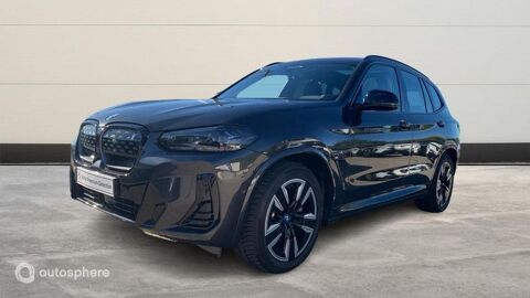 Annonce voiture BMW X3 37900 €