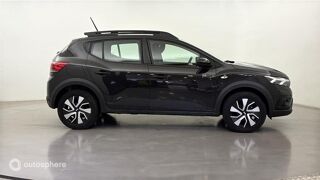 Sandero 1.0 TCe 90ch Stepway Expression -24 2025 occasion 57400 Buhl-Lorraine