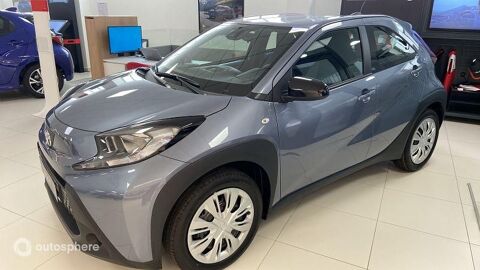 Toyota Aygo 1.0 VVT-i 72ch Dynamic S-CVT MY24 2025 occasion Paris 75017