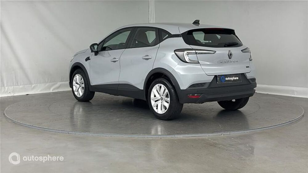 Captur 1.8 E-Tech full hybrid 160ch Evolution - 25 2025 occasion 59640 Dunkerque