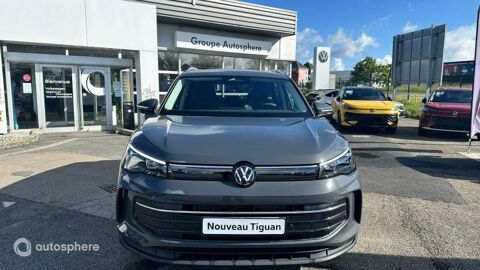 Tiguan 1.5 eTSI 130ch VW Edition DSG7 2026 occasion 51000 Ch&acirc;lons-en-Champagne