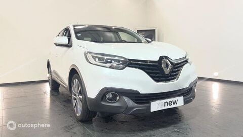 Kadjar 1.6 TCe 165ch energy Intens 2017 occasion 13090 Aix-en-Provence