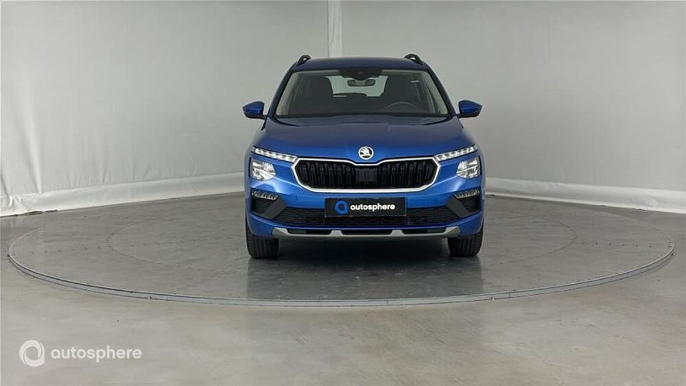 Kamiq 1.0 TSI Evo 2 116ch Selection DSG7 2024 occasion 08000 Charleville-M&eacute;zi&egrave;res