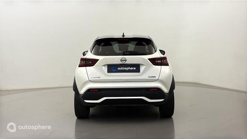 Juke 1.6 Hybrid 143ch Premi&egrave;re Edition 2023 2023 occasion 63000 Clermont-Ferrand