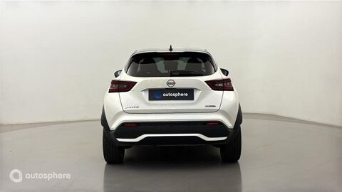 Juke 1.6 Hybrid 143ch Premi&egrave;re Edition 2023 2023 occasion 63000 Clermont-Ferrand
