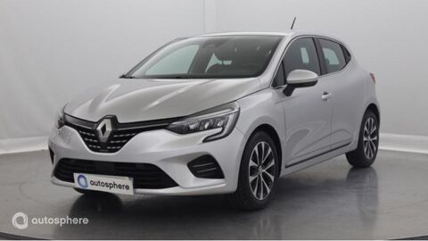 Renault Clio 1.0 TCe 90ch Intens -21N 2022 occasion Longuenesse 62219