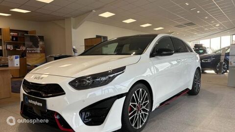Kia Pro cee d ii 1.6 T-GDI 204ch GT DCT7 2023 occasion Carvin 62220