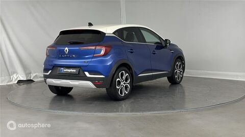 Captur 1.6 E-Tech hybride 145ch Techno 2022 occasion 51000 Ch&acirc;lons-en-Champagne