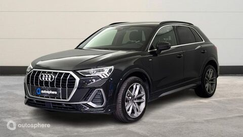 Audi Q3 45 TFSI e 245ch S line S tronic 6 2022 occasion Champniers 16430