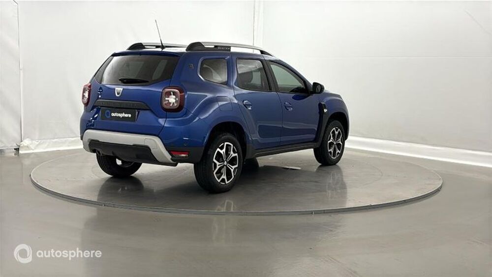 Duster 1.5 Blue dCi 115ch 15 ans 4x2 E6U 2020 occasion 44000 NANTES