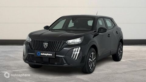 Peugeot 2008 1.2 PureTech 100ch S&S Active 2024 occasion Saint-Maximin 60740
