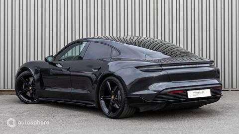 Taycan 680ch Turbo MY23 2023 occasion 51370 Thillois