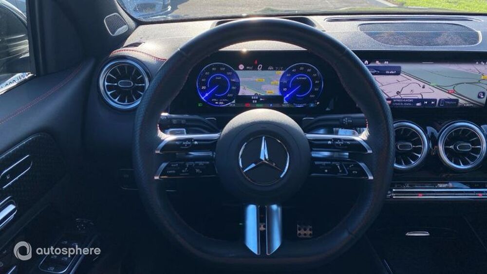EQB 250+ 190ch AMG Line 2025 occasion 17138 Puilboreau