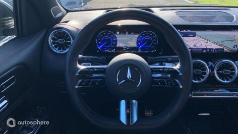 EQB 250+ 190ch AMG Line 2025 occasion 17138 Puilboreau