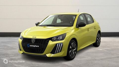 Annonce voiture Peugeot 208 16299 €