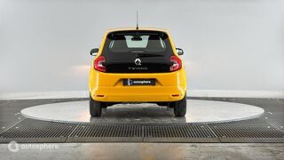 Twingo E-Tech Electric Authentic R80 Achat Int&eacute;gral 2022 occasion 74100 Annemasse