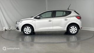 Sandero 1.0 SCe 65ch Confort -22 2022 occasion 02200 Soissons