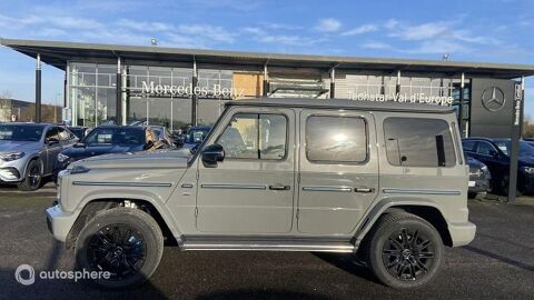 Classe G 580 EQ 587ch Edition One 2024 occasion 77144 Montévrain