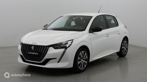 Annonce voiture Peugeot 208 13799 