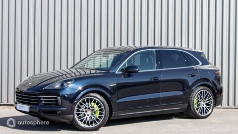 Porsche Cayenne 3.0 462ch E-Hybrid Euro6d-T 2022 occasion Thillois 51370