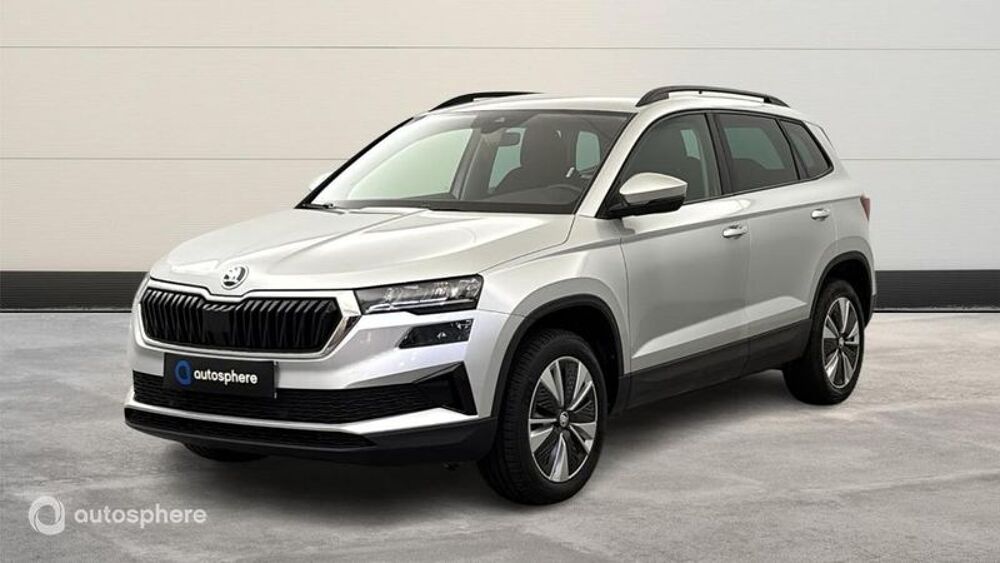 Karoq 2.0 TDI 116ch SCR Business DSG Euro6ap 2022 occasion 44000 Nantes