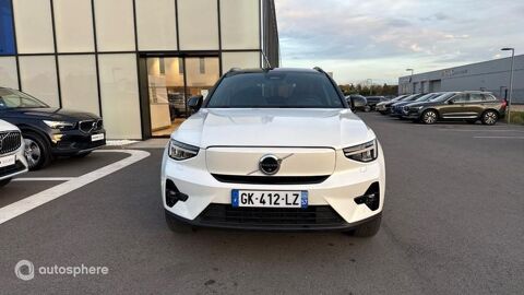 XC40 Recharge Twin 408ch Ultimate AWD EDT 2022 occasion 57100 Thionville