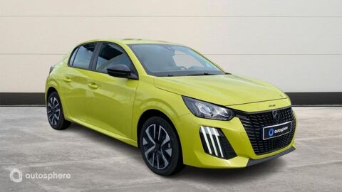 Peugeot 208 1.2 Hybrid 100ch Active e-DCS6 2024 occasion &Eacute;pernay 51200