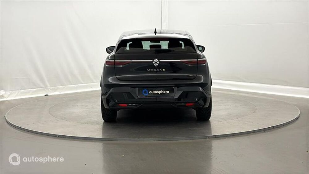 M&eacute;gane E-Tech Electric 130ch Equilibre autonomie urbaine -24 2024 occasion 54800 JARNY