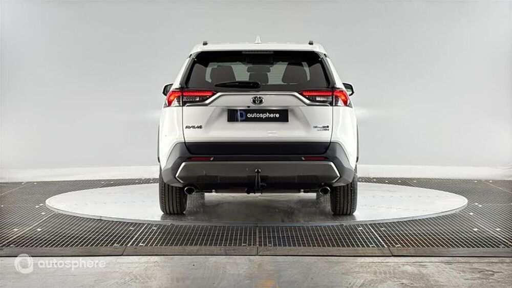 RAV 4 2.5 Hybride 222ch Dynamic AWD-i MY23 2023 occasion 74330 &Eacute;pagny Metz Tessy