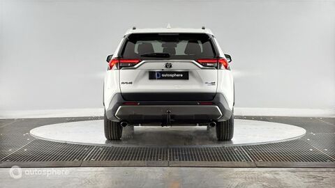 RAV 4 2.5 Hybride 222ch Dynamic AWD-i MY23 2023 occasion 74330 &Eacute;pagny Metz Tessy