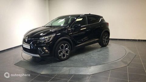 Renault Captur 1.0 TCe 90ch Techno 2023 occasion Annemasse 74100