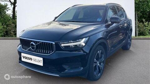 Volvo XC40 T5 Recharge 180 + 82ch Inscription Luxe DCT 7 2020 occasion Mont&eacute;vrain 77144