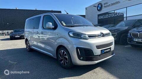 Spacetourer M BlueHDi 180ch Shine S&S EAT6 2018 occasion 33700 M&eacute;rignac