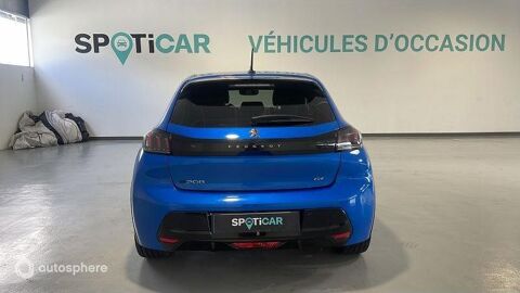 208 e- 136ch GT 2020 occasion 64000 PAU