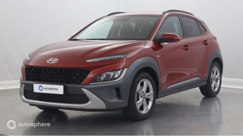 Hyundai Kona 1.0 T-GDi 120ch Hybrid 48V N Line Creative 2021 occasion Saint-Maximin 60740
