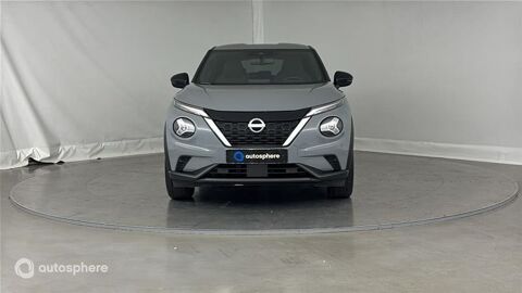 Juke 1.6 Hybrid 143ch N-Connecta 2023.5 2024 occasion 51100 Reims