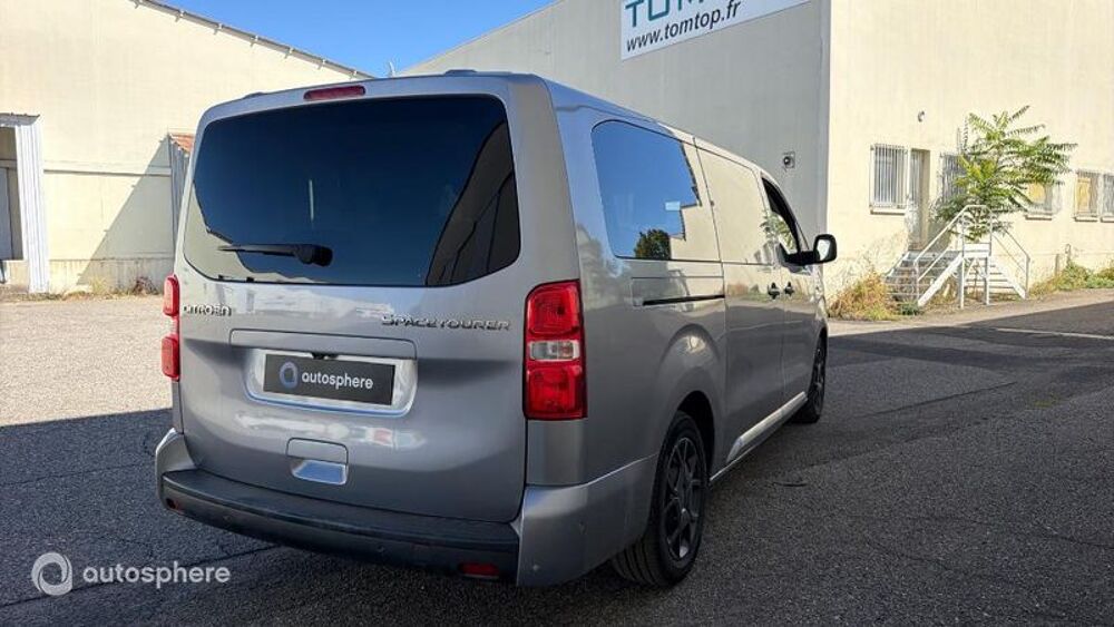 Spacetourer XL 2.0 BlueHDi 180ch S&S EAT8 Business 2024 occasion 63000 Clermont-Ferrand