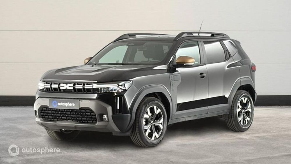 Duster 1.2 mild hybrid 130ch Extreme 2025 occasion 74200 Thonon-les-Bains